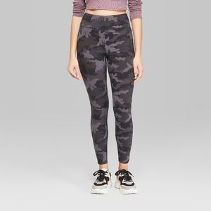 gray leggings target